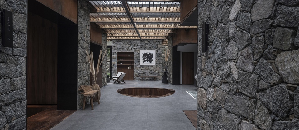 Jiunvfeng Cloud of Hometown Resort Hotel gad line studio
