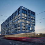 New J&T Financial Group Headquarters by CMC architects
