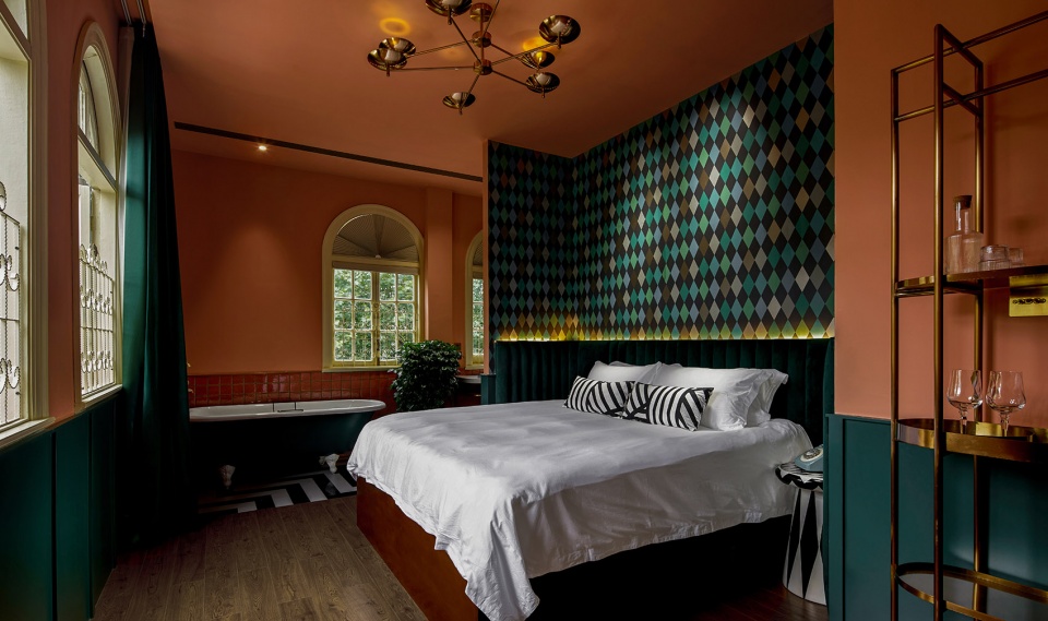 ZEY Hotel China by Fununit Design 1