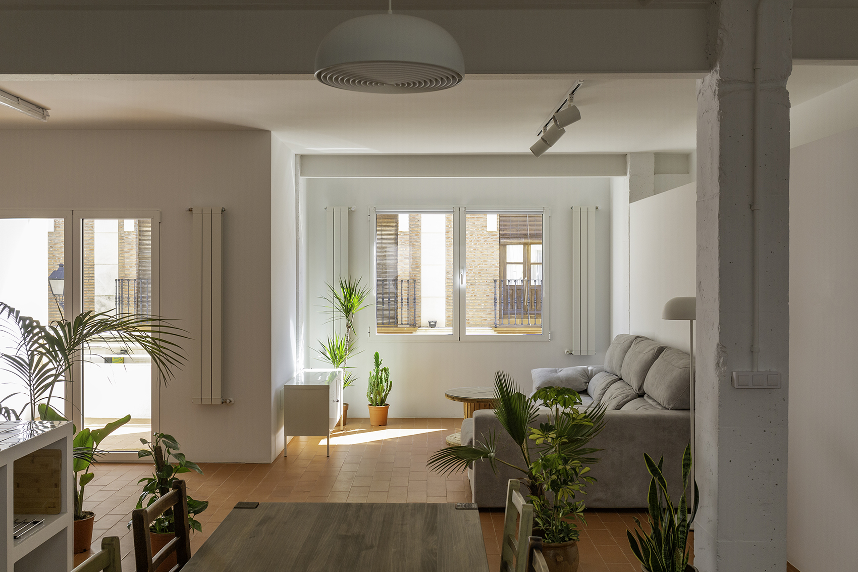 el patio en casa by martin pelaez
