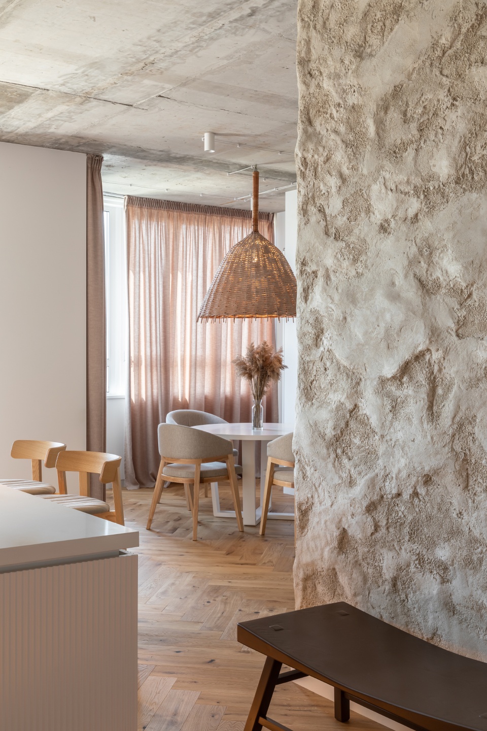mazanka apartment by sergey makhno