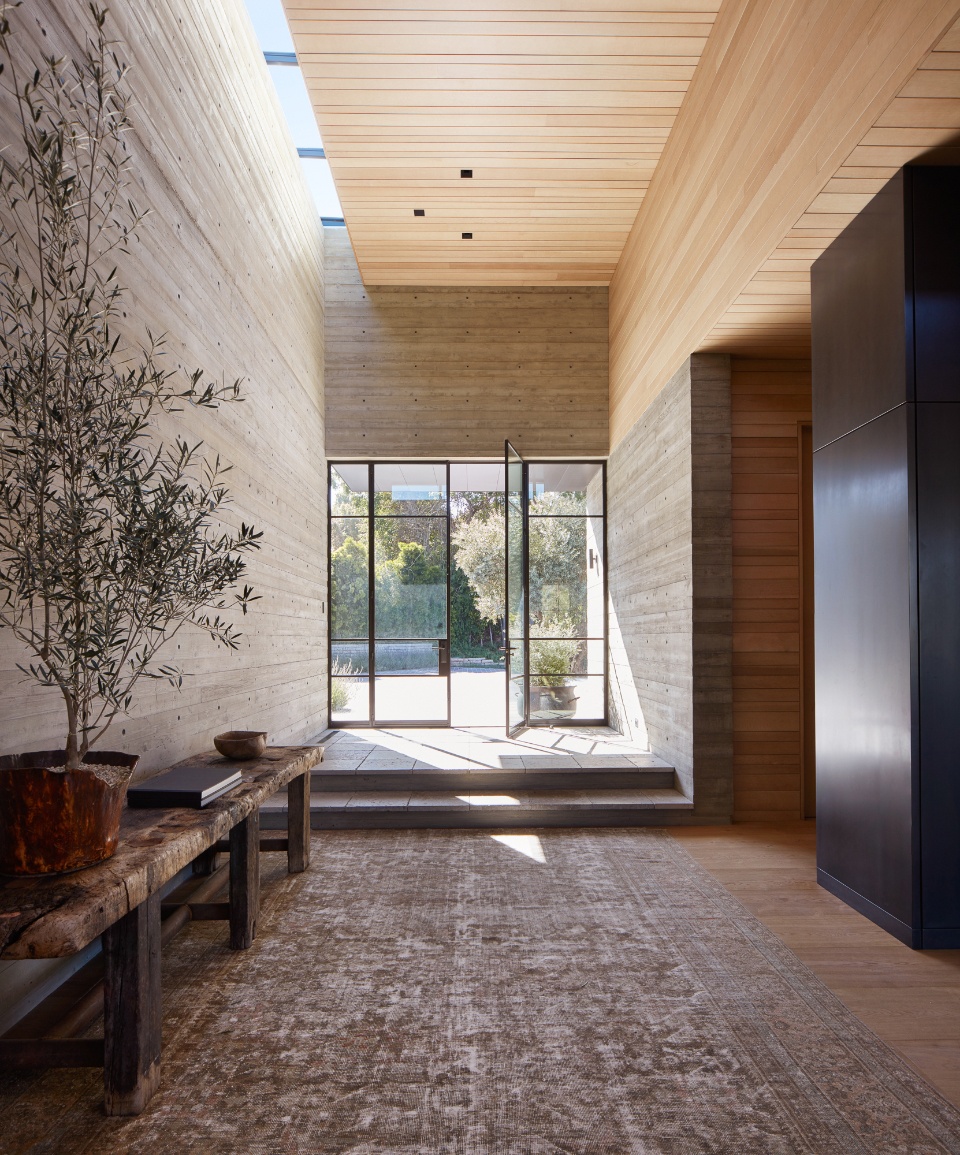 sapire residence by abramson architects