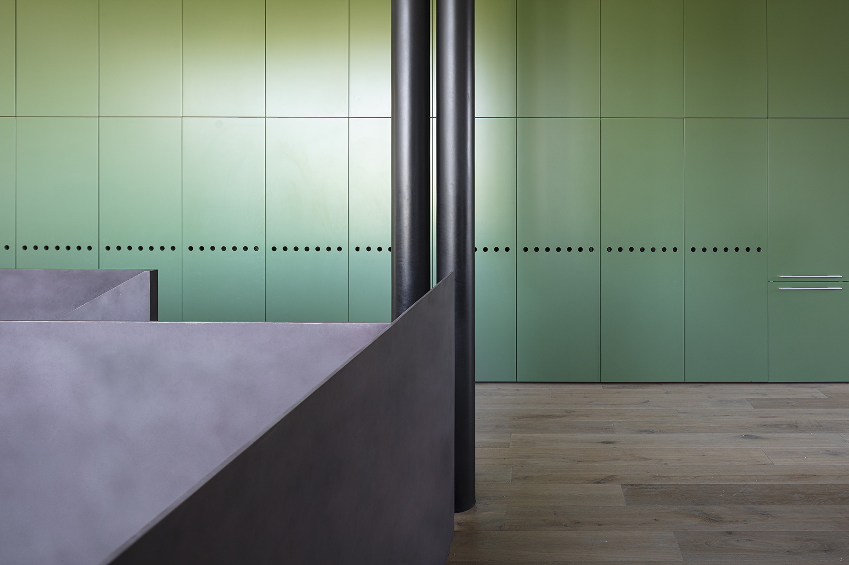 vhrs by broides architects
