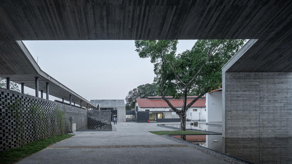 Renovation of Longgui Grain Depot China by NiYang Atelier