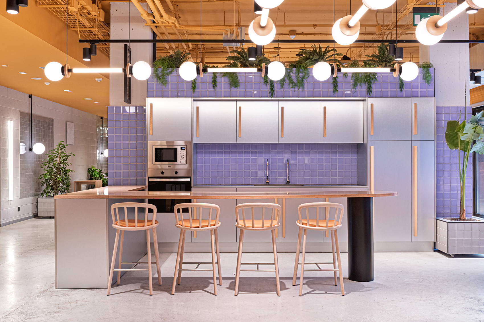 resa bilbao student residency by masquespacio