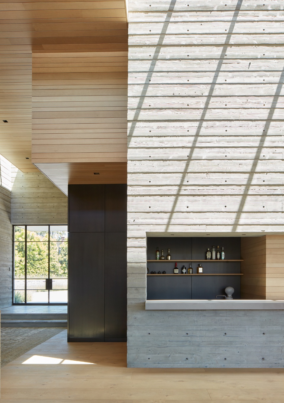 sapire residence by abramson architects