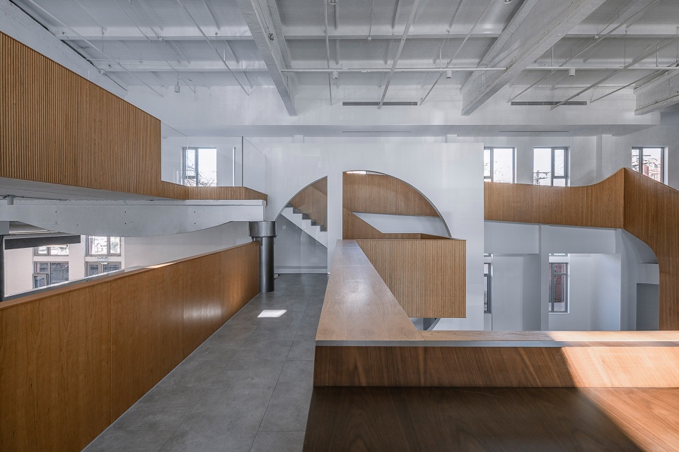 BetterLife Headquarter China by TEMP