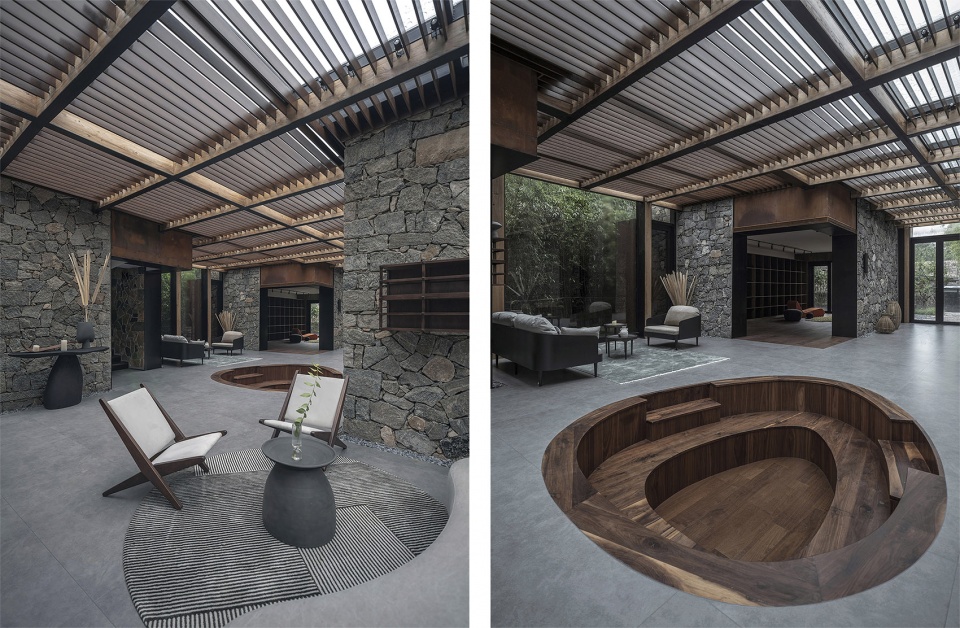 Jiunvfeng Cloud of Hometown Resort Hotel gad line studio 拷贝