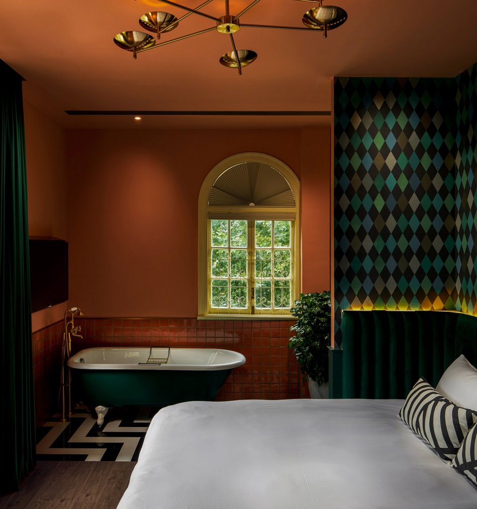ZEY Hotel China by Fununit Design 1