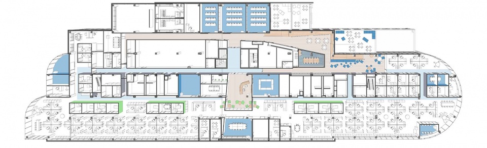 arlington public schools headquarters by studio