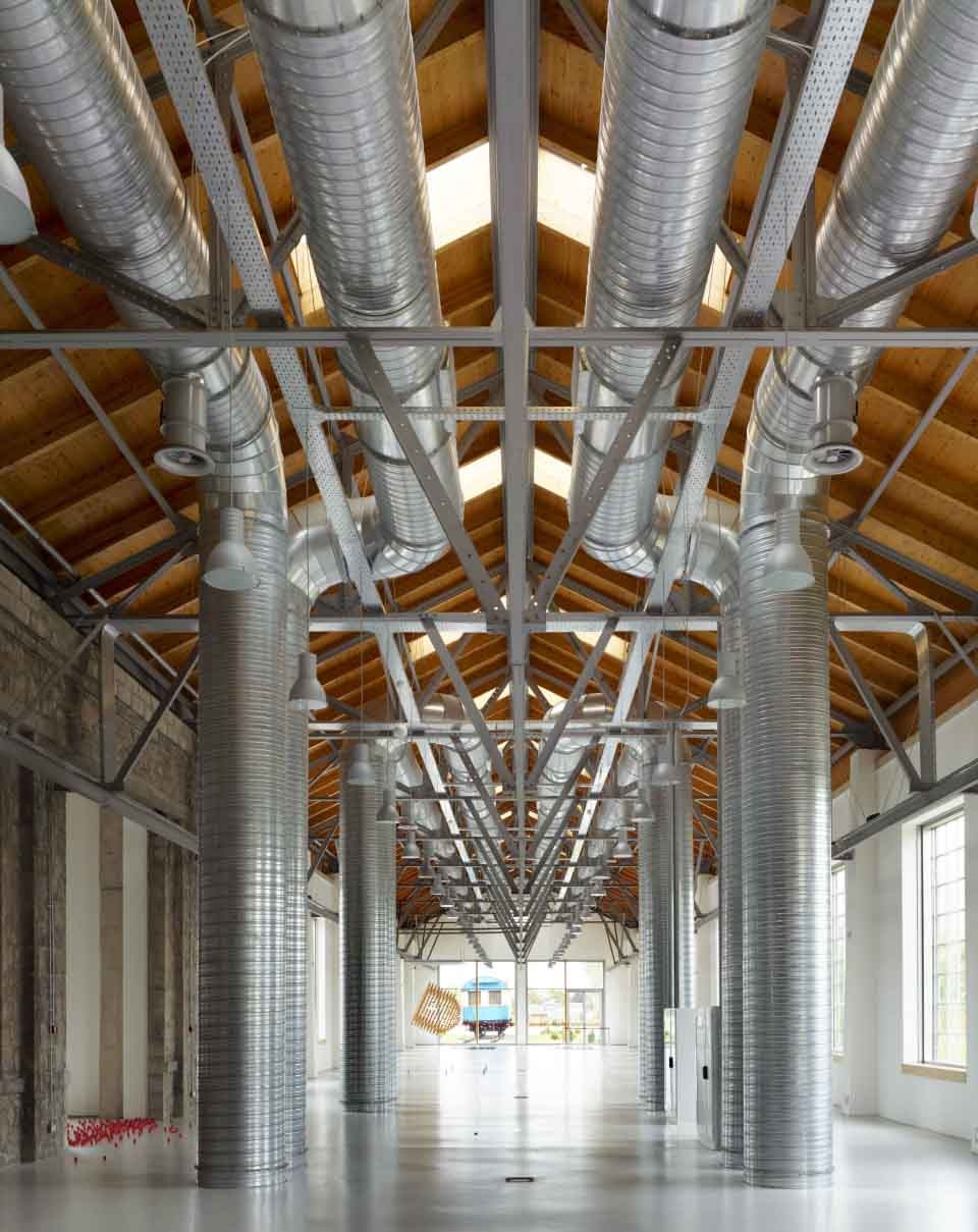 cer modern arts center by uygur architects