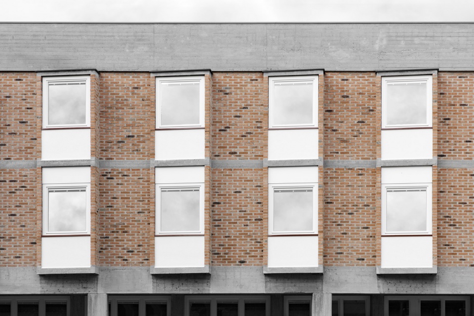 cusanus academy renovation by modusarchitects