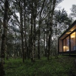 MINIMOD林中小屋，巴西 / MAPA Architects
