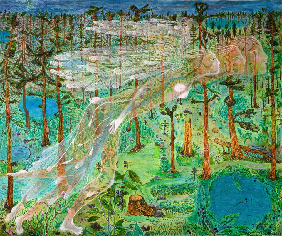 selected works in 2019 2021 by sophia heymans