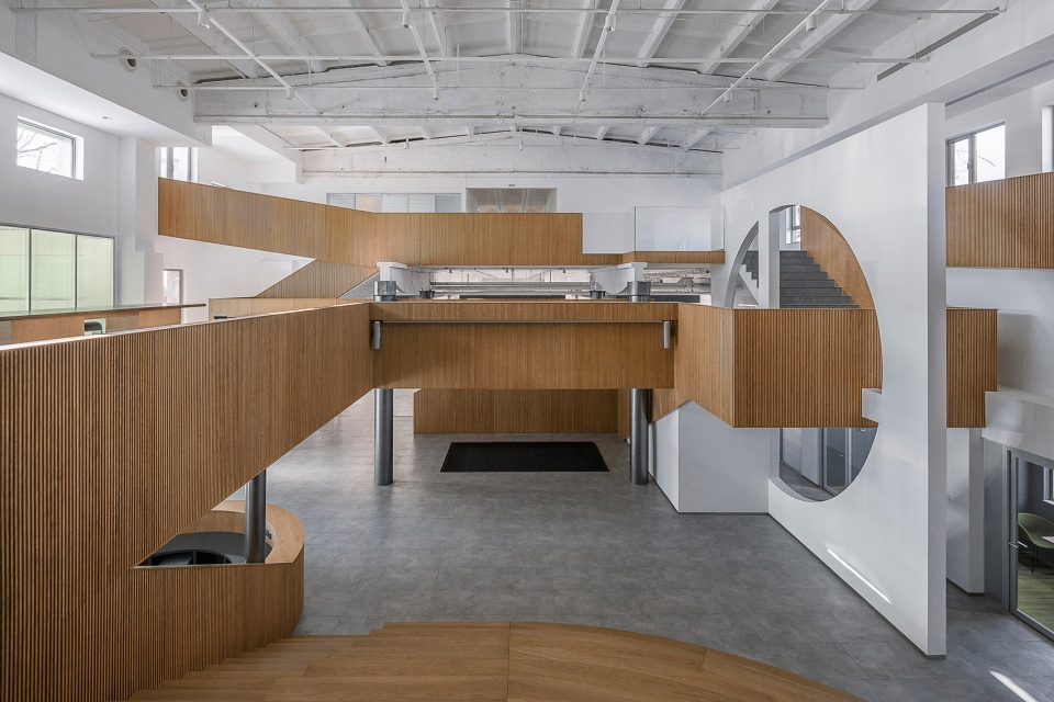 BetterLife Headquarter China by TEMP