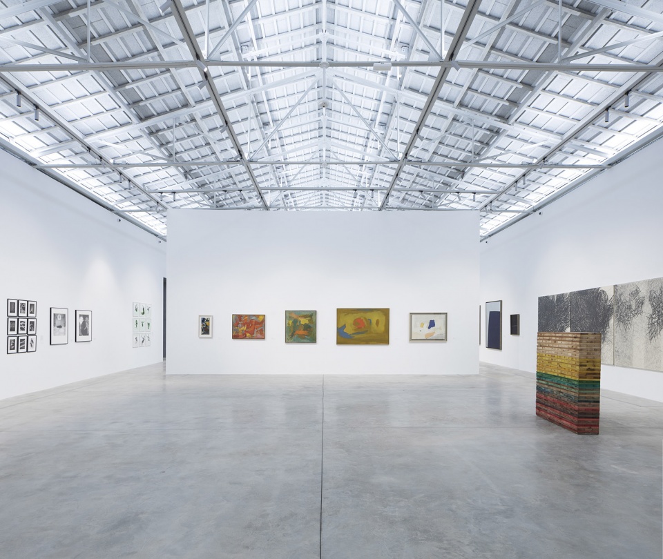 Bombas Gens Art Centre by Ramon Esteve Estudio