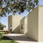 Casa em Santarém by dp Arquitectos