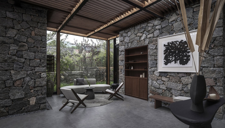Jiunvfeng Cloud of Hometown Resort Hotel gad line studio
