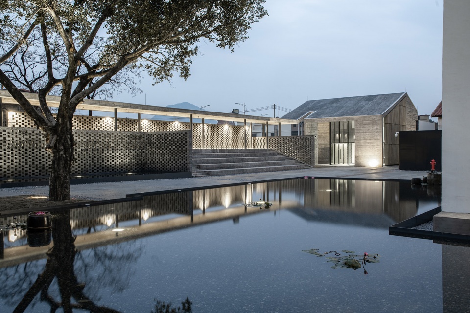 Renovation of Longgui Grain Depot China by NiYang Atelier