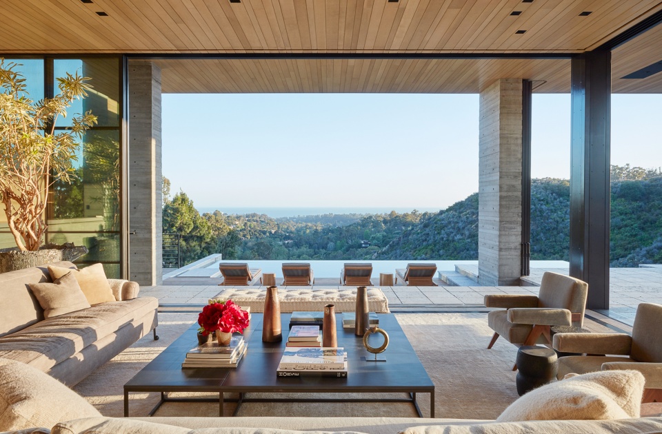 sapire residence by abramson architects