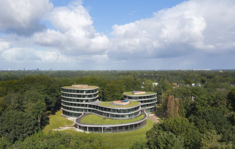 triodos bank office by rau architects ex interiors