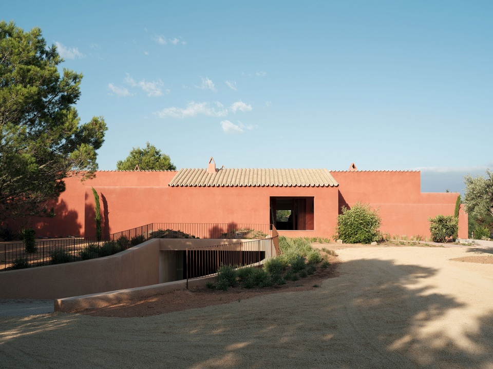 Lover’s house Isla architects