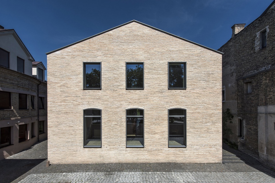 Project U36 Trimonis Architects