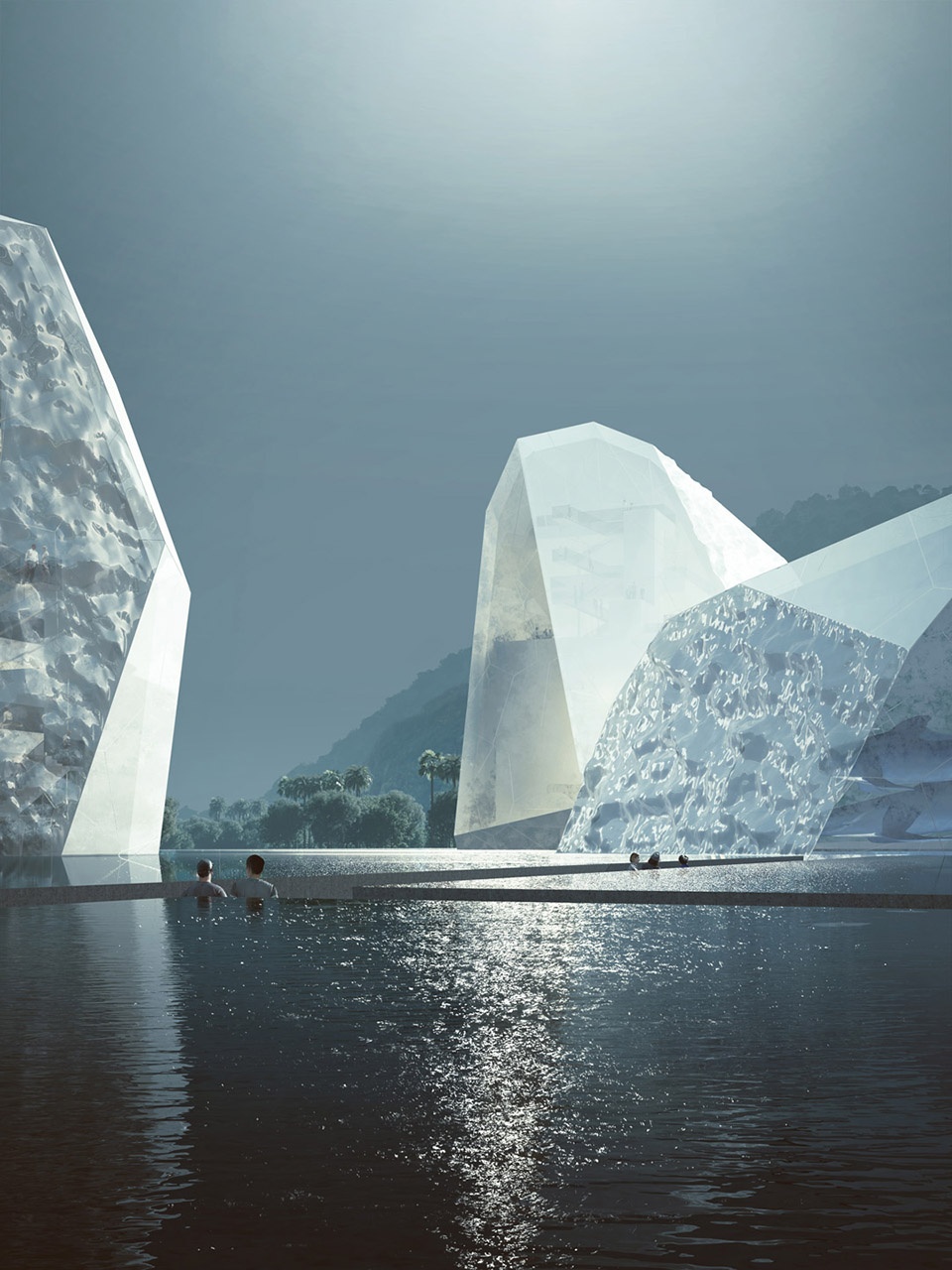 Shenzhen Maritime Museum Competition OPEN