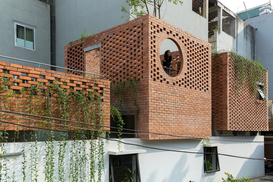 VH House ODDO architects