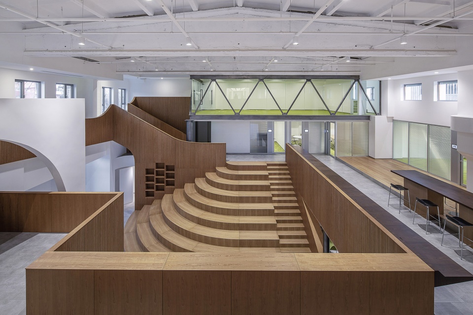 BetterLife Headquarter China by TEMP