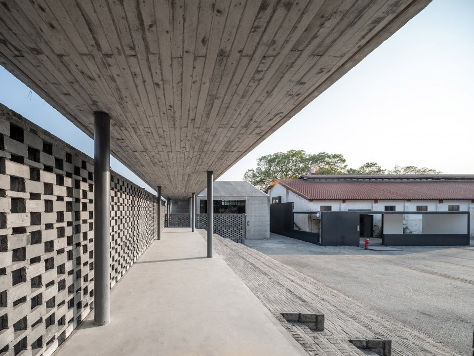 Renovation of Longgui Grain Depot China by NiYang Atelier