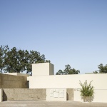 Casa em Santarém by dp Arquitectos