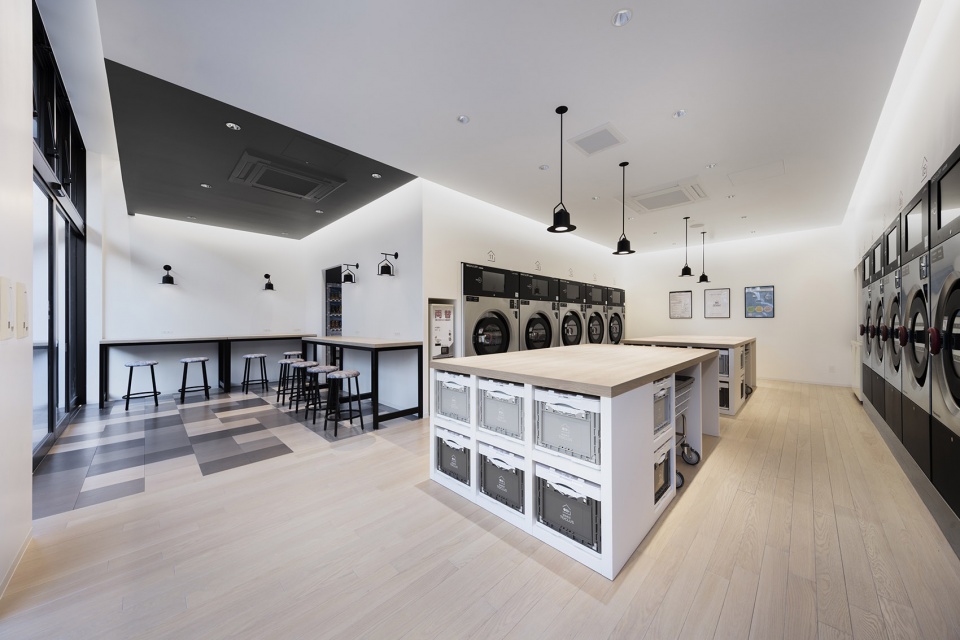 MARUI TOCLUS for Marui Group by nendo