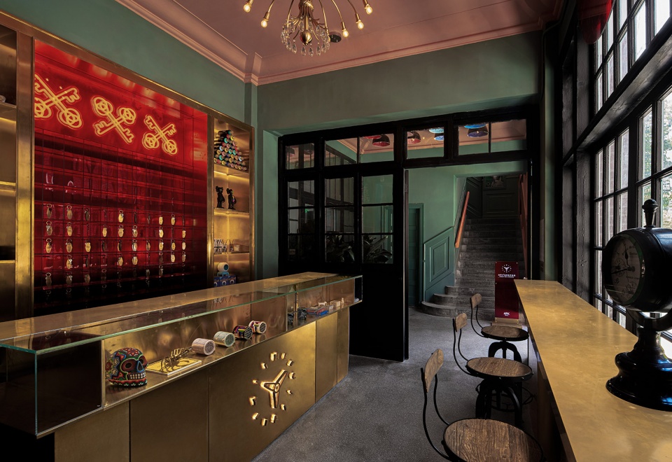 ZEY Hotel China by Fununit Design 1