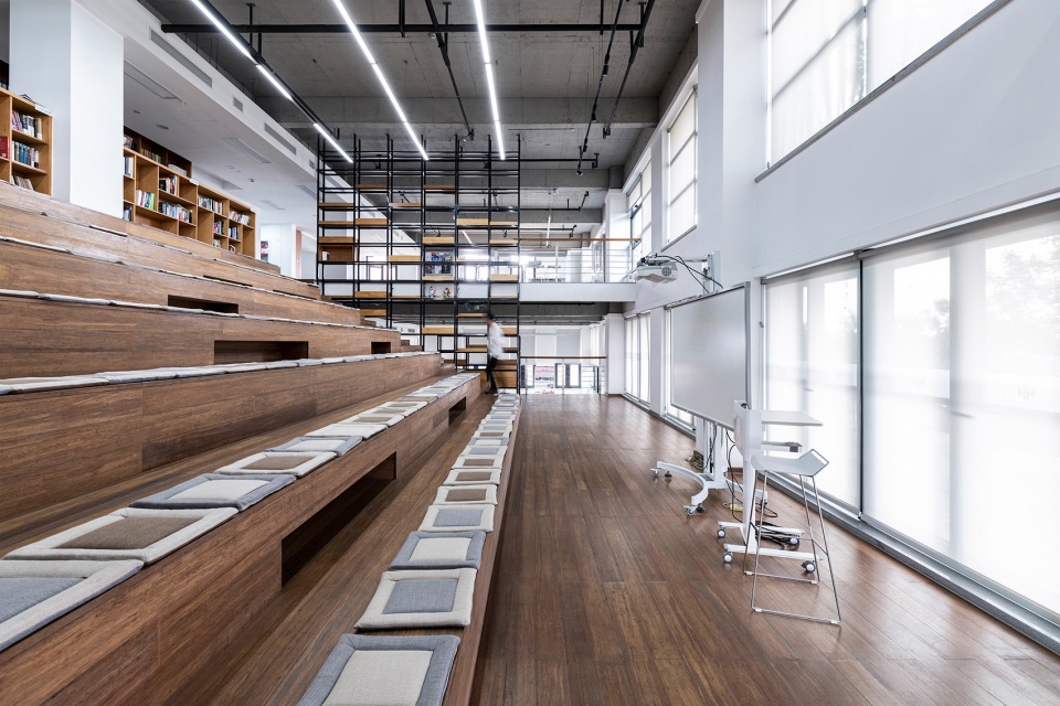 huahui engineering design and technological innovation center china by huahui group we studio