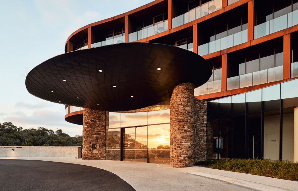 racv cape schanck by wood marsh