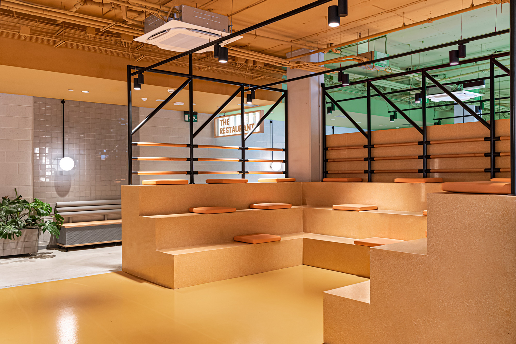 resa bilbao student residency by masquespacio
