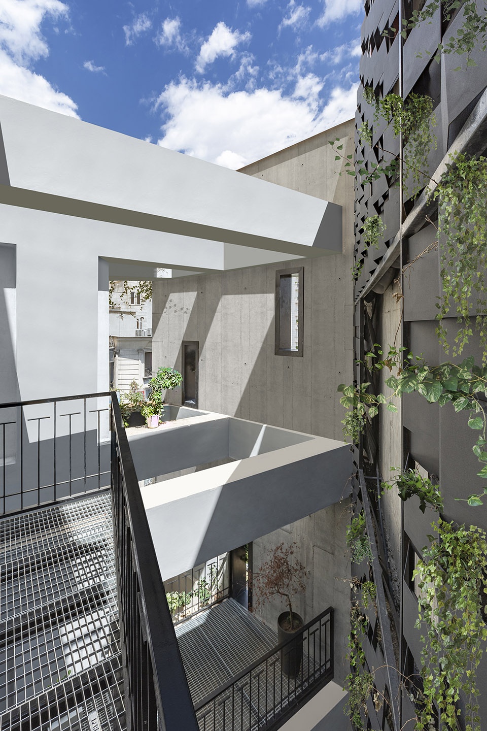 House No.6 by TDC Office