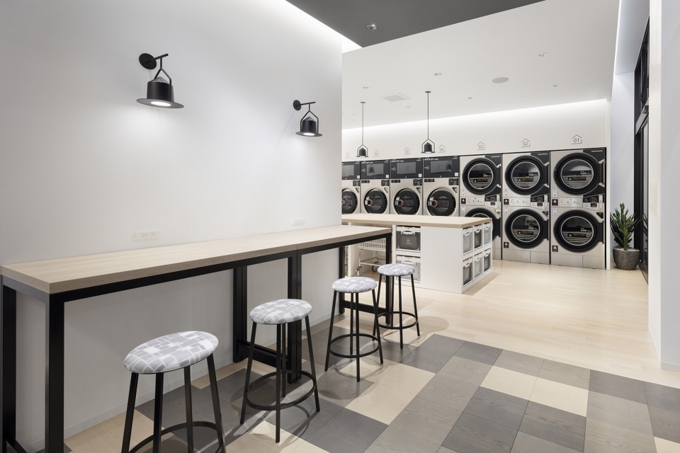 MARUI TOCLUS for Marui Group by nendo