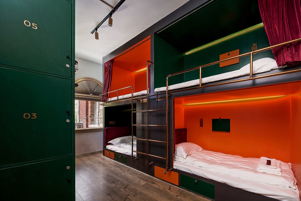 ZEY Hotel China by Fununit Design