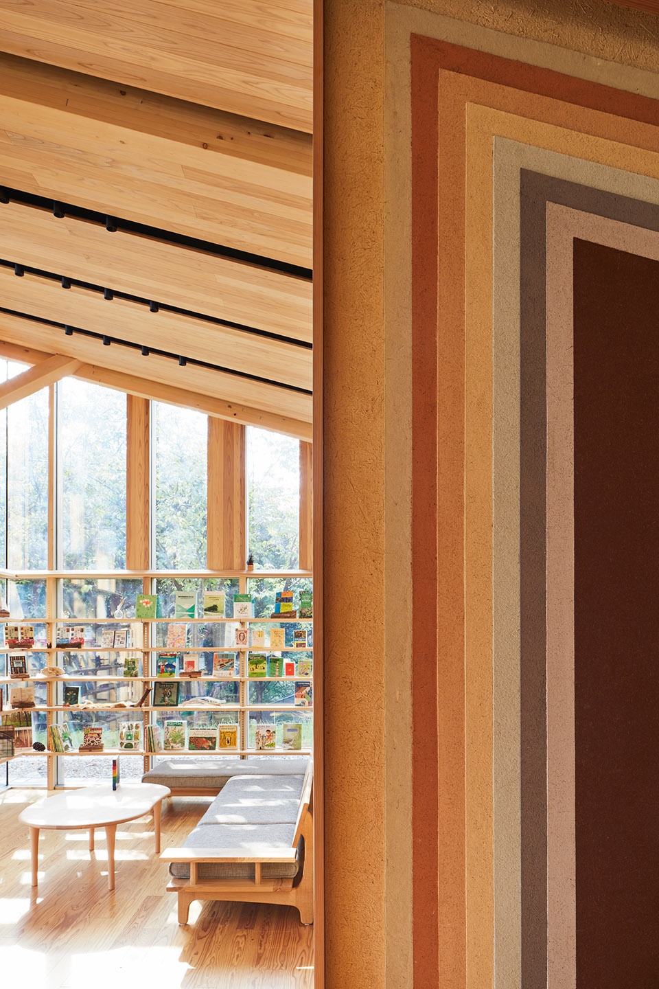morinos by kengo kuma and associates
