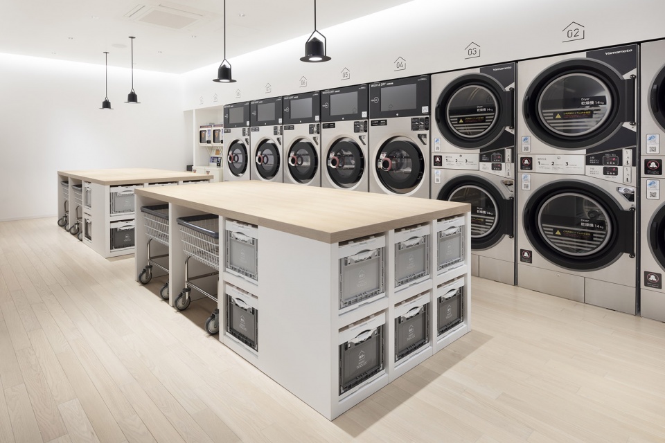 MARUI TOCLUS for Marui Group by nendo