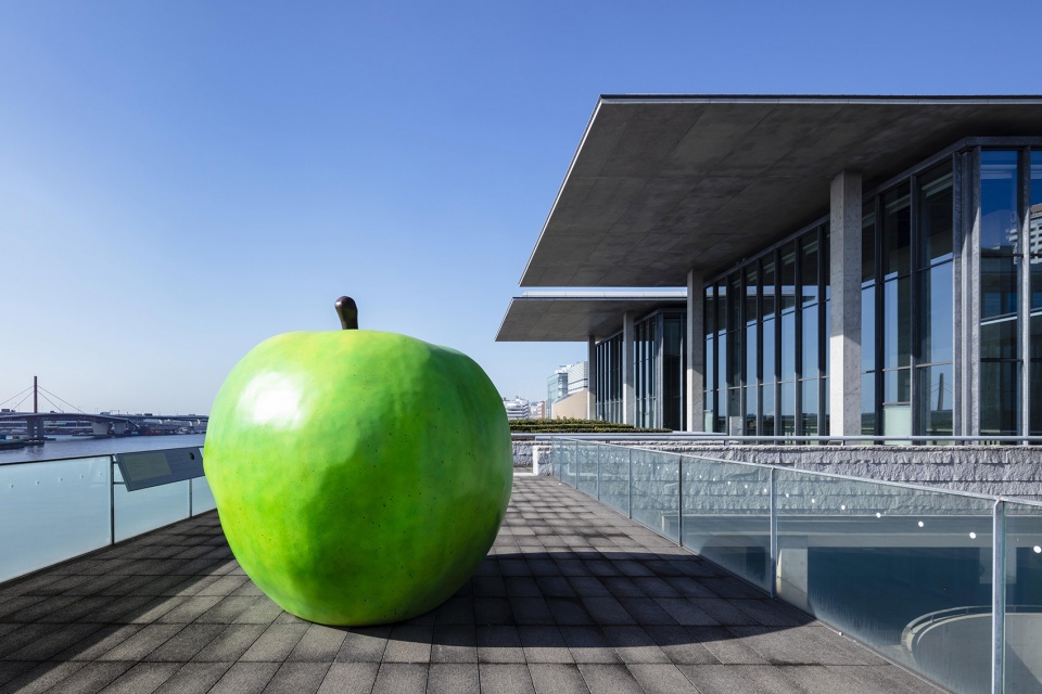 fosun foundation in collaboration with he art museum launches tadao andos dual exhibition in china