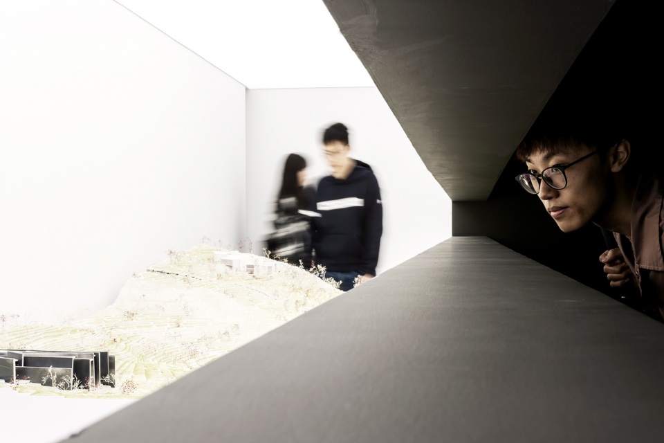 invisible sensibility fosun architecture micromuseum china by has design and research