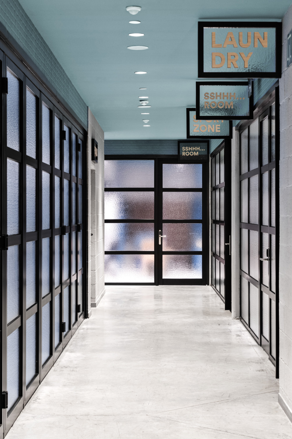 resa bilbao student residency by masquespacio