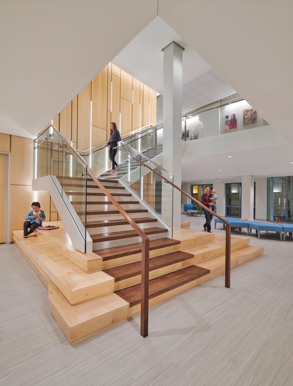 arlington public schools headquarters by studio