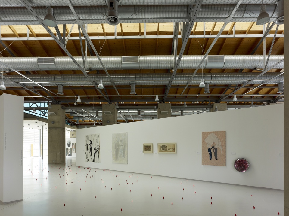 cer modern arts center by uygur architects