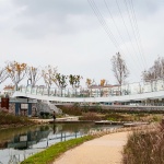 南京浦口区永宁街道玉兰河环境整治工程 / 北京正和恒基滨水生态环境治理股份有限公司