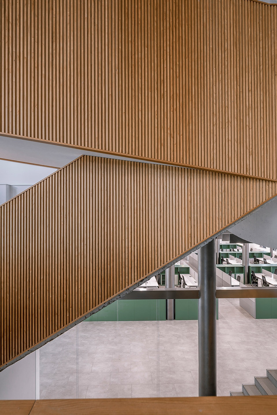 BetterLife Headquarter China by TEMP