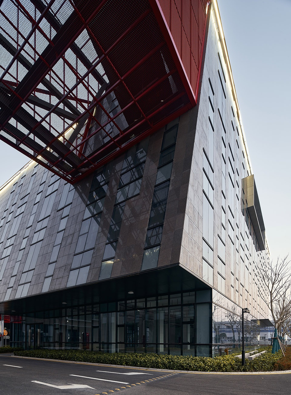 Hewang Wisdom Valley China by COBBLESTONE DESIGN CANADA